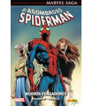 MARVEL SAGA TPB. EL ASOMBROSO SPIDERMAN 08