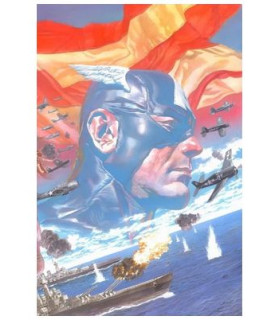 CAPITAN AMERICA DE TA-NEHISI COATES 01 (MARVEL NOW! DELUXE)