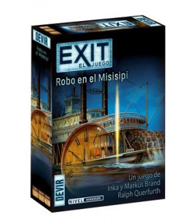 EXIT: ROBO EN EL MISISIPI