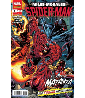 MILES MORALES: SPIDER-MAN 04