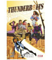 THUNDERBOLTS: OTRA VEZ EN EL PUNTO DE MIRA