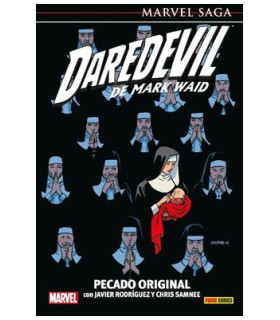 DAREDEVIL DE MARK WAID 09 ((MARVEL SAGA 157)
