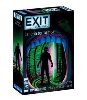 EXIT: LA FERIA TERRORIFICA