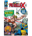BIBLIOTECA MARVEL. LA PATRULLA-X 2