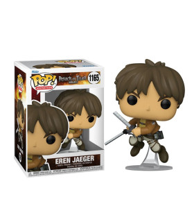 FUNKO POP! ATTACK ON TITAN - EREN JAEGER