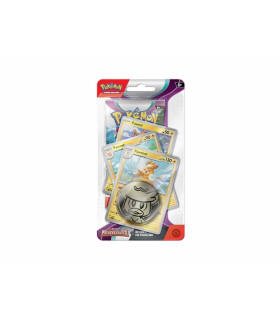 POKEMON - CHECKLANE BLISTER PREMIUM - PAWMOT
