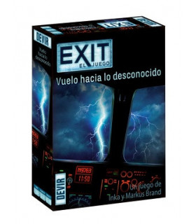 EXIT: VUELO A LO DESCONOCIDO