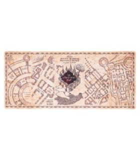 ALFOMBRILLA RATON XL MAPA DEL MERODEADOR - HARRY POTTER