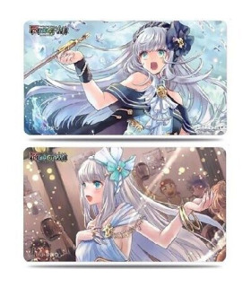 ULTRA PRO PLAYMAT - FORCE OF WILL - SHIO DOBLE CARA