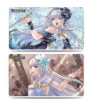 ULTRA PRO PLAYMAT - FORCE OF WILL - SHIO DOBLE CARA
