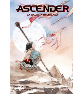 ASCENDER 01: LA GALAXIA HECHIZADA (DE 4)