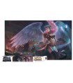 GAME PLUS - PRODUCTS REQUIEMOF THE VALKYRIE - GAME MAT