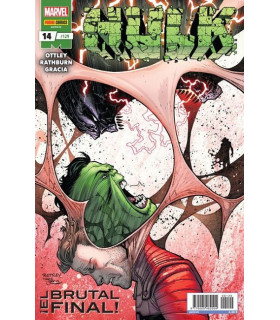 HULK 14. (EL INCREIBLE HULK V.2 129)