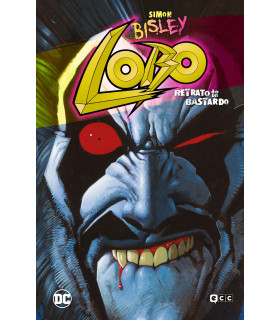 LOBO: RETRATO DE UN BASTARDO (GRANDES NOVELAS GRÁFICAS DE DC)