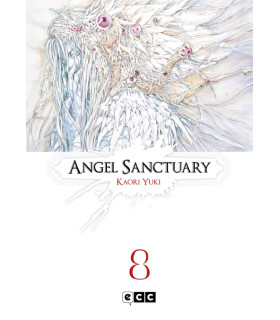 ANGEL SANCTUARY NÚM. 08 DE 10