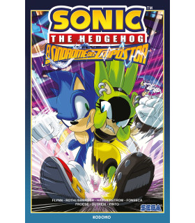 SONIC THE HEDGEHOG: EL SÍNDROME DEL IMPOSTOR