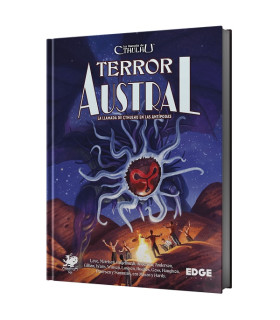 LA LLAMADA DE CTHULHU TERROR AUSTRAL
