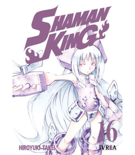 SHAMAN KING 16