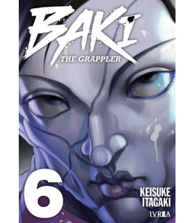BAKI THE GRAPPLER - EDICION KANZENBAN 06
