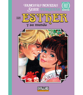 ESTHER Y SU MUNDO. SERIE TURQUESA 03