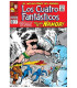 BIBLIOTECA MARVEL. LOS 4 FANTASTICOS 7
