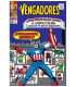 BIBLIOTECA MARVEL. LOS VENGADORES 3