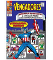 BIBLIOTECA MARVEL. LOS VENGADORES 3