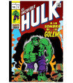 EL INCREIBLE HULK 03 (MARVEL GOLD) A LA SOMBRA DE EL GOLEM