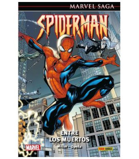 MARVEL KNIGHTS: SPIDERMAN 01 ((MARVEL SAGA 158)