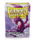 DRAGON SHIELD - MATTE - CLEAR PURPLE (100)