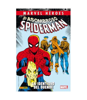 CMH 58: EL ASOMBROSO SPIDERMAN. LA IDENTIDAD DEL DUENDE