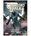 CABALLERO LUNA 08 LOS AMIGOS IMAGINARIOS (MARVEL SAGA 159)