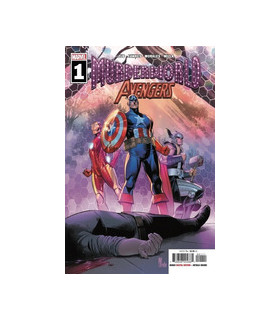 LOS VENGADORES: MUNDO ASESINO