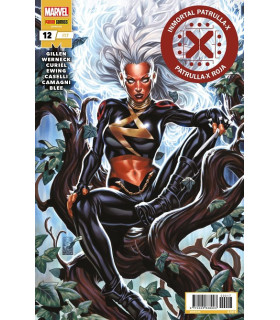 INMORTAL PATRULLA-X V1 17 LOS PECADOS DE SINIESTRO 06