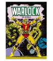 WARLOCK DE JIM STARLIN (MARVEL GALLERY EDITION 02)