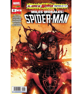 MILES MORALES: SPIDER-MAN 05