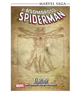 MARVEL SAGA TPB. EL ASOMBROSO SPIDERMAN 09 EL OTRO: PRIMERA PARTE