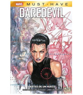 MARVEL MUST HAVE. DAREDEVIL: PARTES DE UN HUECO