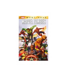 MARVEL MUST-HAVE. MARVEL ZOMBIES