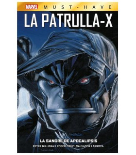 MARVEL MUST-HAVE. LA PATRULLA-X 03 LA SANGRE DE APOCALIPSIS