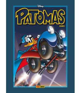 DISNEY LIMITED : PATOMAS 02