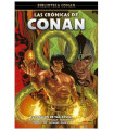 BIBLIOTECA CONAN : LAS CRONICAS DE CONAN 02