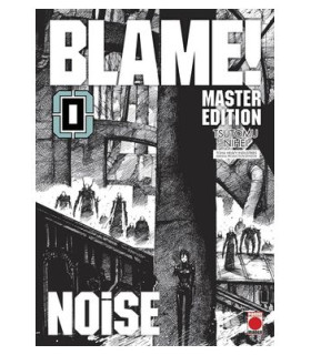 BLAME! MASTER EDITION: NOISE