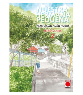 NUESTRA HERMANA PEQUEÑA: DIARIO DE UNA CIUDAD COSTERA 02