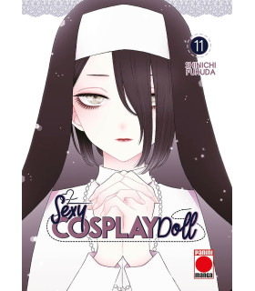 SEXY COSPLAY DOLL 11