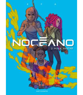 NOCEANO 2. HOLA, AVATAR