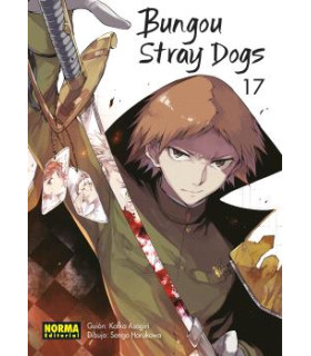 BUNGOU STRAY DOGS 17