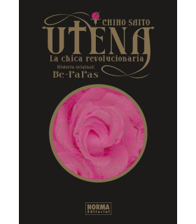 UTENA, LA CHICA REVOLUCIONARIA. INTEGRAL