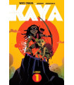 KAYA 01. KAYA Y LOS JINETES LAGARTO