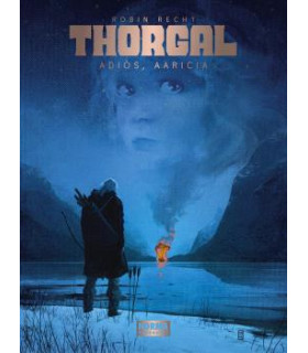 THORGAL. ADIOS AARICIA